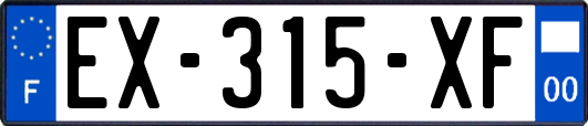 EX-315-XF