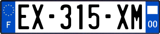 EX-315-XM