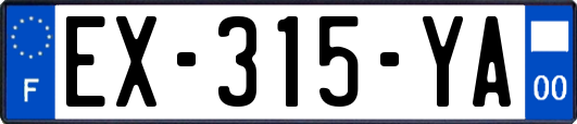 EX-315-YA