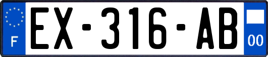 EX-316-AB