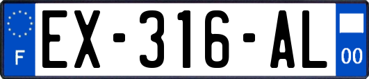 EX-316-AL