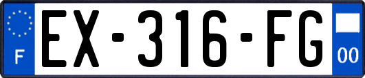 EX-316-FG