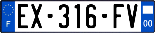 EX-316-FV