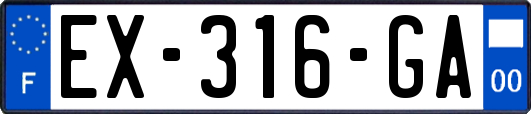 EX-316-GA