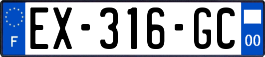 EX-316-GC