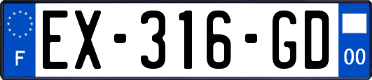 EX-316-GD