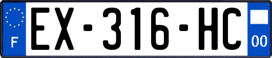 EX-316-HC