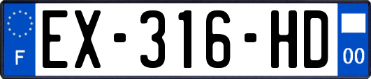 EX-316-HD