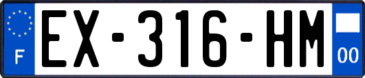EX-316-HM