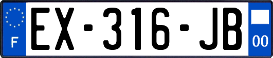 EX-316-JB