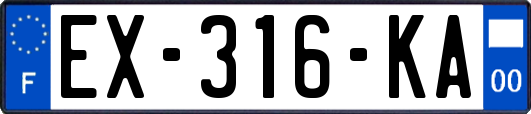 EX-316-KA
