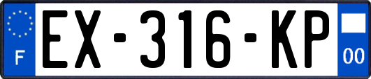 EX-316-KP