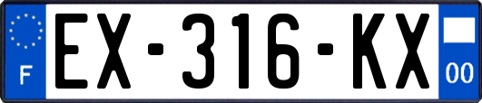 EX-316-KX
