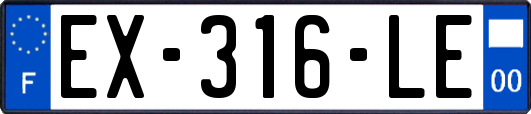EX-316-LE