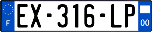 EX-316-LP