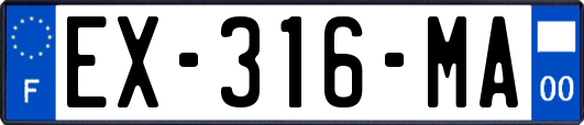 EX-316-MA