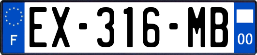 EX-316-MB