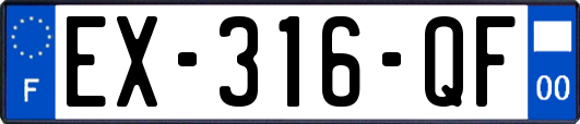 EX-316-QF