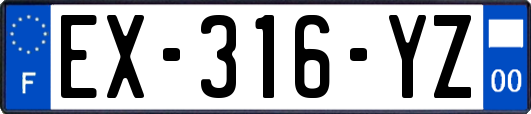 EX-316-YZ