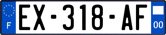 EX-318-AF