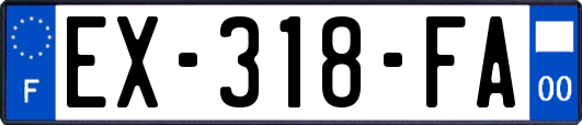 EX-318-FA