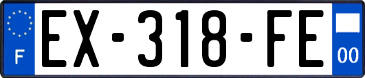 EX-318-FE