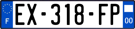 EX-318-FP