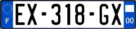 EX-318-GX