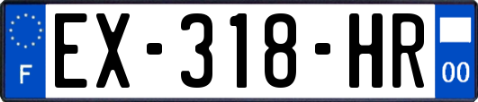 EX-318-HR