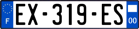 EX-319-ES