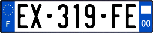 EX-319-FE