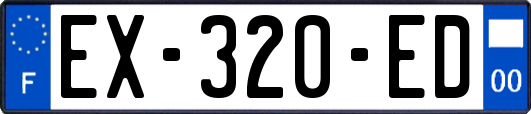 EX-320-ED