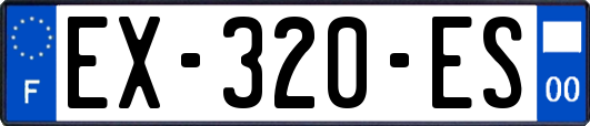 EX-320-ES
