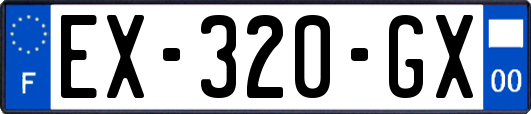 EX-320-GX