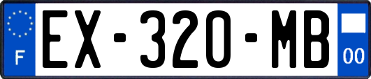 EX-320-MB