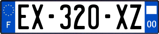 EX-320-XZ