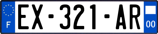 EX-321-AR