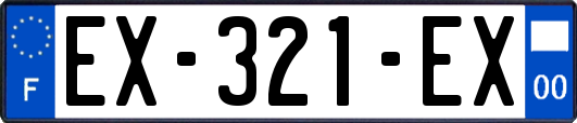 EX-321-EX
