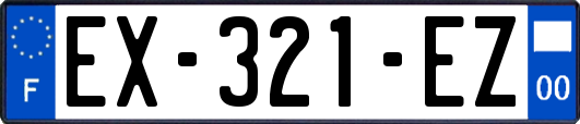 EX-321-EZ