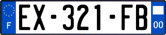 EX-321-FB