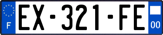 EX-321-FE