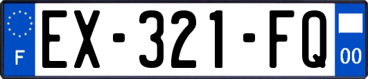 EX-321-FQ