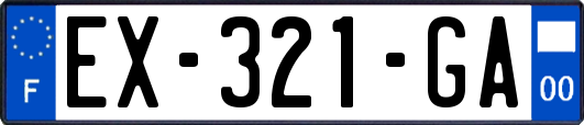 EX-321-GA