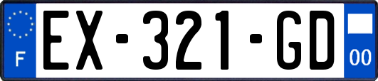 EX-321-GD