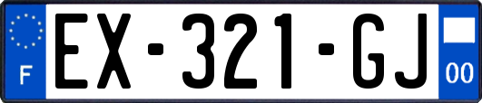 EX-321-GJ