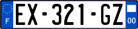EX-321-GZ