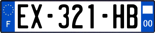 EX-321-HB