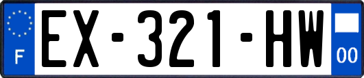 EX-321-HW