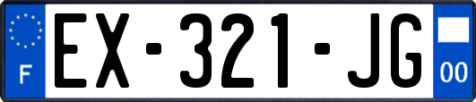 EX-321-JG