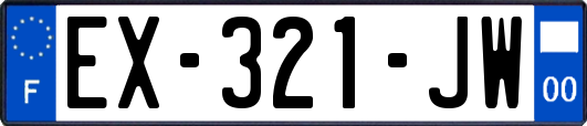 EX-321-JW